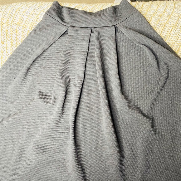 UK2LA Dresses & Skirts - Black Tea Length Skirt NWOT-